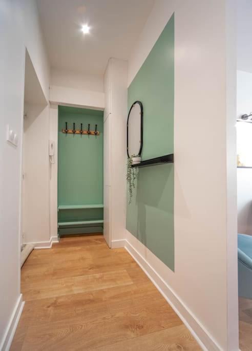 Macon Cozy / Appartement Central 100M² / 8 Pers Exterior foto